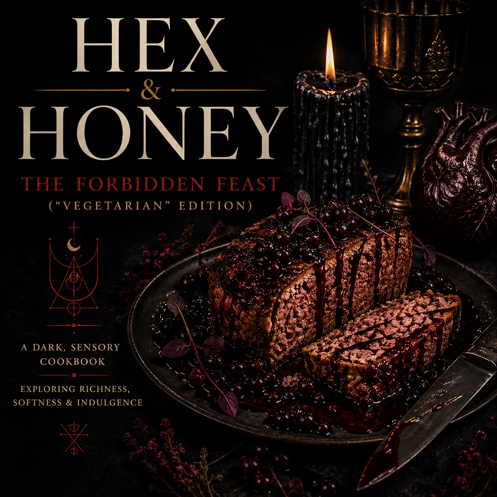 Hex & Honey Cover
