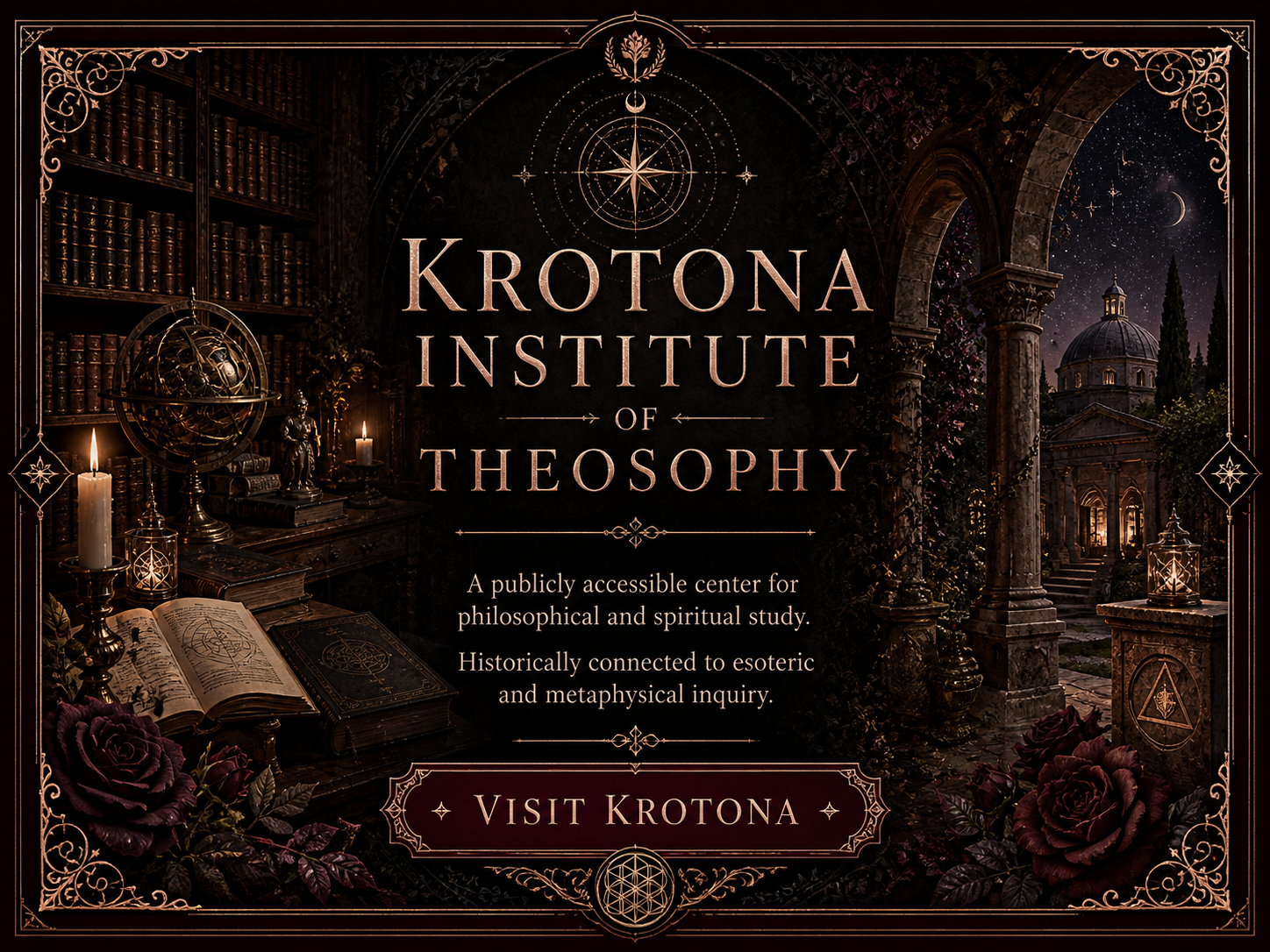 Krotona Institute of Theosophy