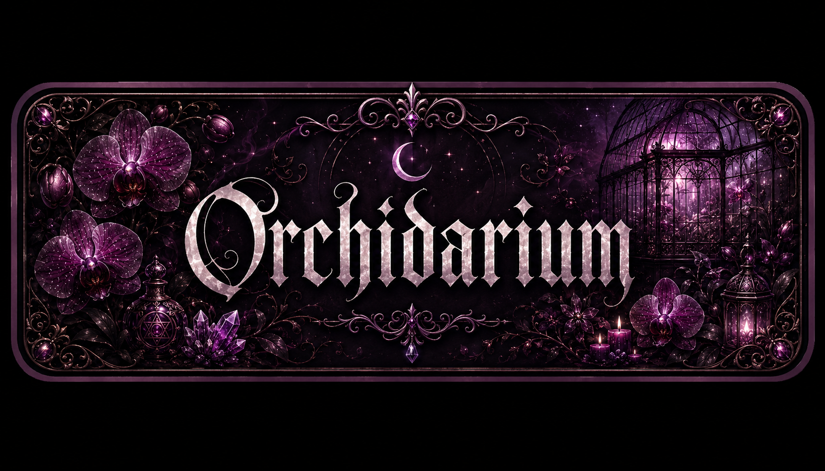 Orchidarium