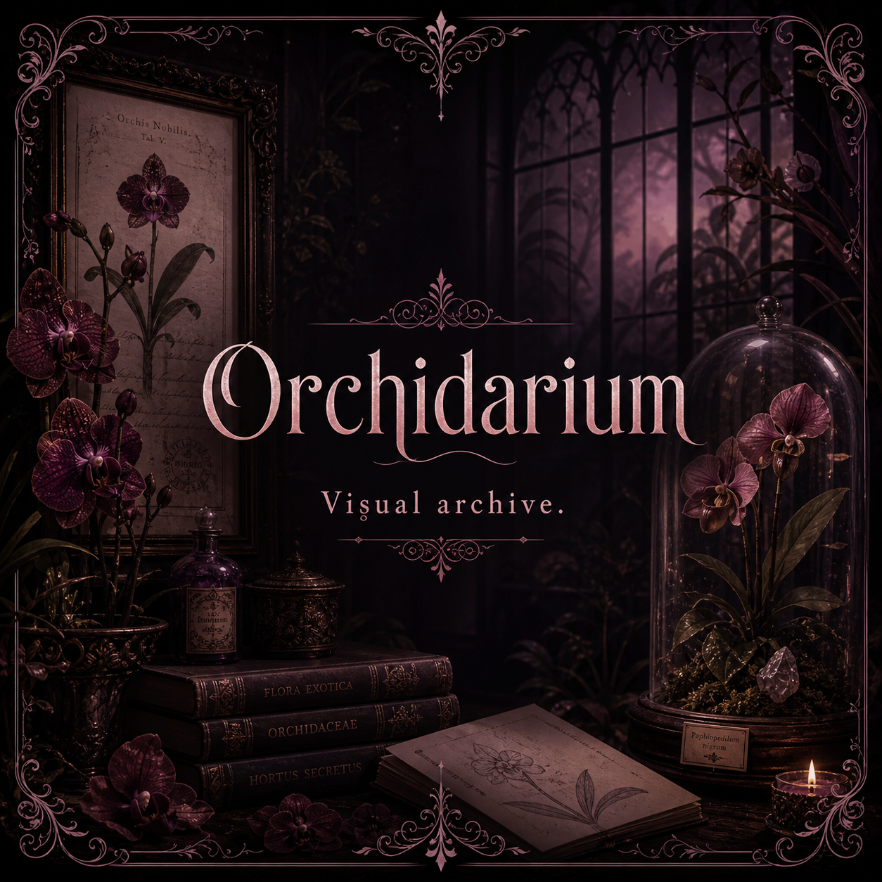 Orchidarium