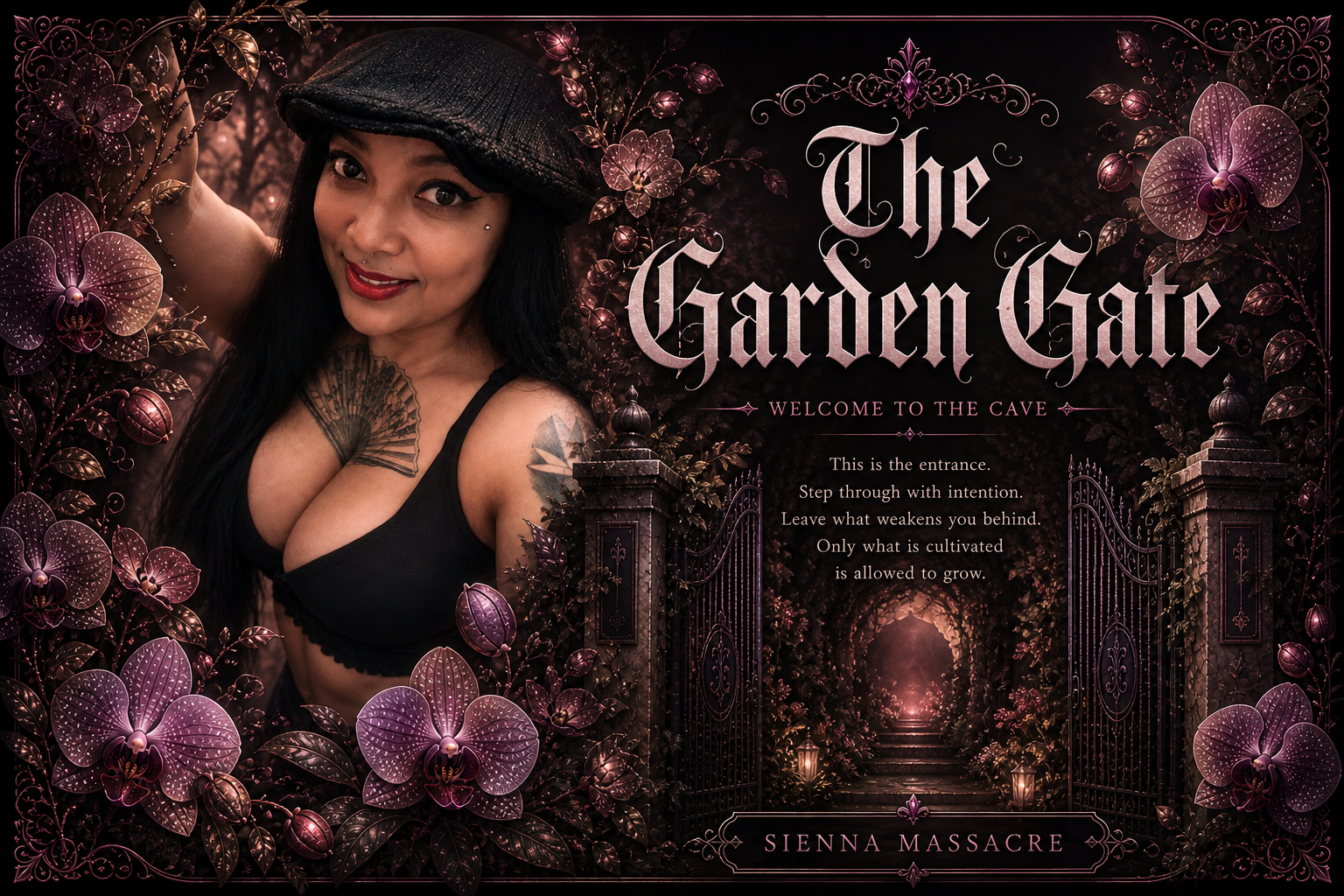 The Garden Gate