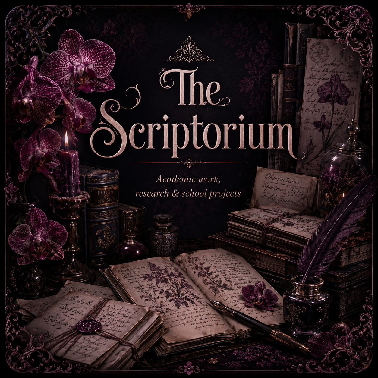 The Scriptorium
